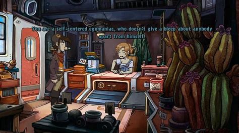  Deponia: A Hilariously Quirky Point-and-Click Adventure Set in a Rusty World