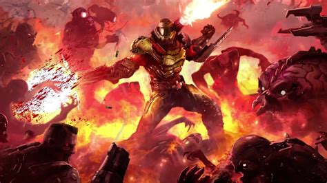  Doom Eternal: A Frantic Ballet of Blood and Bullets