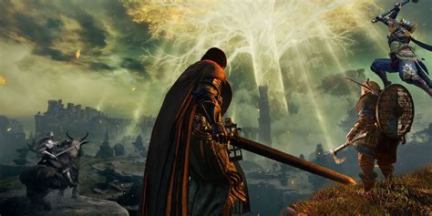 Elden Ring A Challenging Open-World RPG With Deep Lore and Intense Boss Battles!