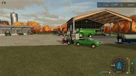 Farming Simulator 2022:  A Bountiful Harvest Awaits In A Virtual World!