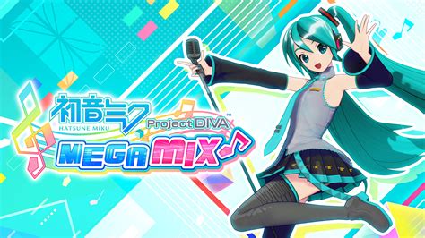 Hatsune Miku: Project Diva Mega Mix+ - Dive into a Symphony of J-Pop and Anime Aesthetic!