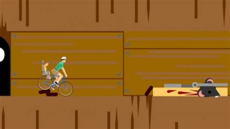 Have You Heard of Happy Wheels? Buckle Up for Physics-Based Mayhem and Laughter-Inducing Levels!