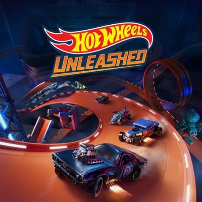  Hot Wheels Unleashed: Blazing Fast Arcade Action Meets Nostalgic Plastic Perfection!