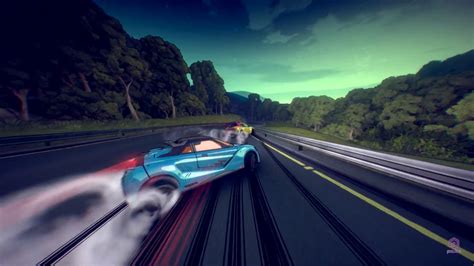 Immerse Yourself in the Thrilling World of Inertial Drift! An Arcade Racer for Modern Enthusiasts!