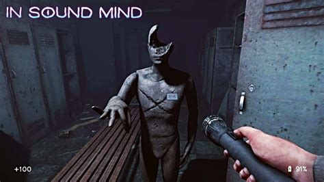 In Sound Mind Prepare Yourself for Psychological Terror and Haunting Puzzles!