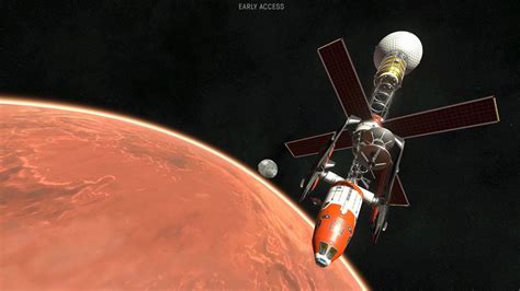 Kerbal Space Program: Build Rockets, Explore the Cosmos, and Maybe Crash a Lot!