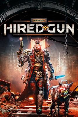 Necromunda: Hired Gun! A Fast-Paced Shooter Experience in the Grimdark Future