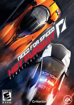 Need for Speed: Hot Pursuit Remastered - Immerse Yourself in Adrenaline-Pumping Arcade Racing Action!