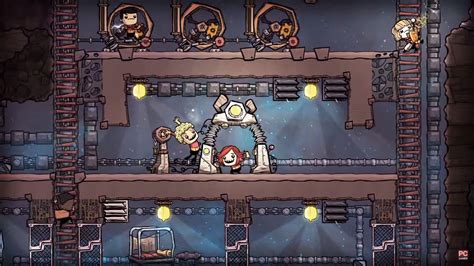 Oxygen Not Included: A Deep Dive into Stellar Survival and Colonization!