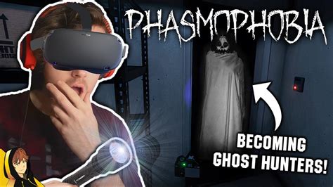 Phasmophobia: Unraveling the Mysteries of Ghost Hunting in VR!