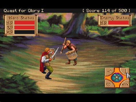 Quest for Glory: A Retro RPG Adventure That Will Captivate Your Soul!