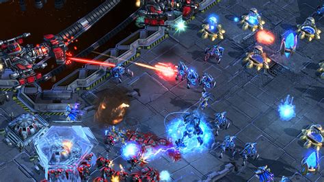 StarCraft II: A Symphony of Strategy and Sci-Fi Warfare!