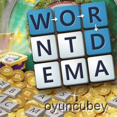 Wordament - A Delightful Word Puzzle Game for Sharp Minds!