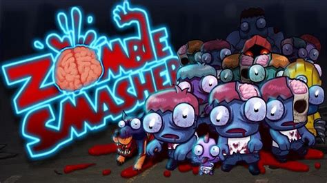 Zombie Smashers! An Arcade Rhythm Game For Music Lovers and Undead Enthusiasts Alike