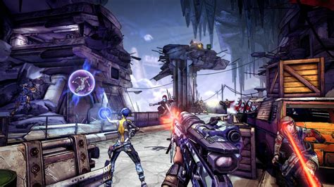 Borderlands 2: An Absurd and Awesome Looter-Shooter Odyssey!