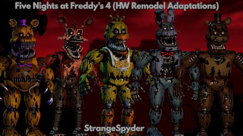 Five Nights at Freddy's: Unraveling the Nightmares Within Animatronic Attractions!