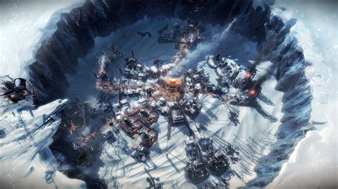 Frostpunk! A Survival City-Builder That Will Freeze Your Soul (And Your Fingers)