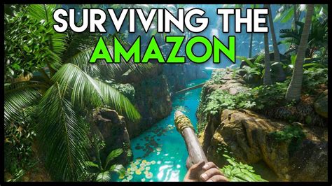  Green Hell: Unraveling Survival in the Amazon Rainforest