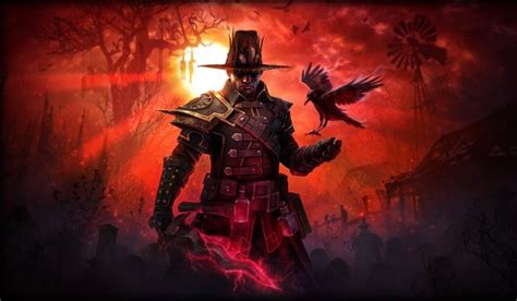 Grim Dawn! A Gothic Action RPG That Will Devour Your Free Time