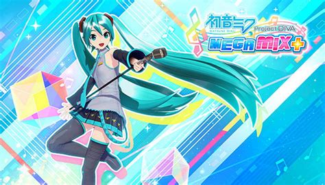 Have You Heard of Hatsune Miku: Project DIVA Mega Mix+?  Experience Vocaloid Rhythmic Bliss and Customize Your Performance!