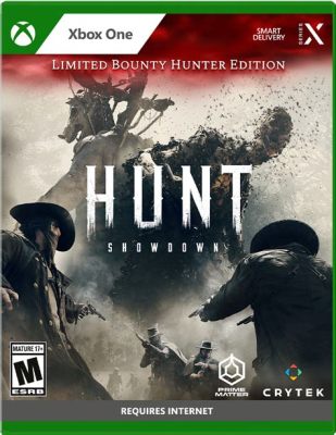 Hunt: Showdown - An Immersive Bounty Hunting Experience Filled with Supernatural Terror!