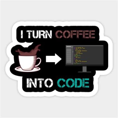 If You Could Prioritize One Feature of a Software Product, Would It Be the Ability to Turn Coffee into Code?