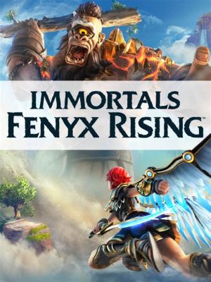 Immortals Fenyx Rising Unleashes a Hilarious Mythological Adventure Filled with Action and Puzzles!