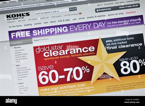 Is Kohl's Website Down: Exploring the Digital Landscape of Retail Giants