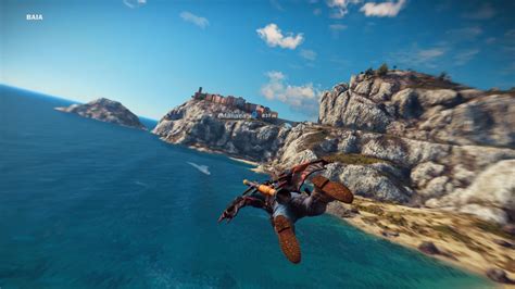 Just Cause 3: A Chaotic Playground of Explosions and Over-the-Top Action!