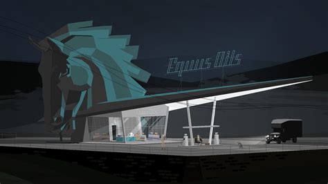 Kentucky Route Zero: Embark on a Surreal Journey Through Americana and Magical Realism!