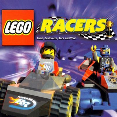 LEGO® Racers 2: Prepare for a Wild Ride Through a World Built From Imagination!