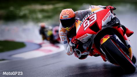 MotoGP 23: A Celebration of Speed, Passion, and Two Wheels!