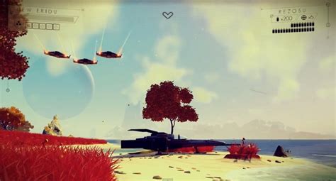 No Man's Sky: A Procedurally Generated Odyssey Through the Cosmos!