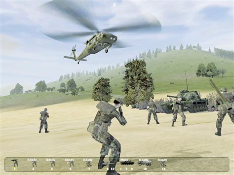 Operation Flashpoint: Cold War Crisis!  A Gritty Military Simulation With Open-World Sandbox Gameplay