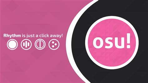 Osu!: A Rhythm Game That Will Test Your Reflexes and Coordination