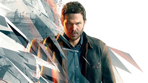 Quantum Break: A Time-Bending Shooter That Will Blow Your Mind!