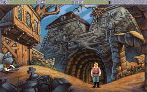 Quest for Glory IV: Shadows of Darkness - A Retro RPG Adventure Filled with Mystery and Intrigue!