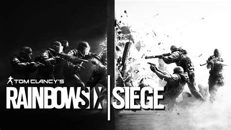 Rainbow Six Siege: An Explosive Playground of Tactical Warfare!