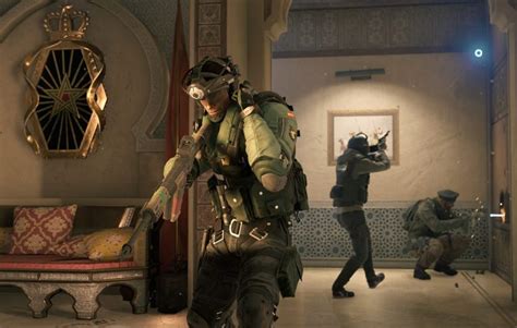 Rainbow Six Siege: Experience Tactical Espionage and Nerve-Wracking Multiplayer Action!