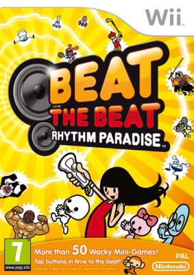 Rhythm Heaven Fever: A Groovy Explosion of Mini-Game Mayhem!