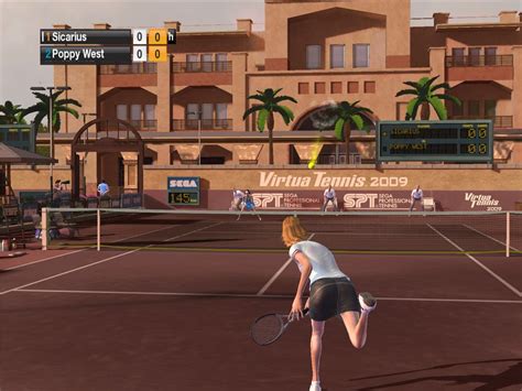 Virtua Tennis: A Serving Ace for All Skill Levels?