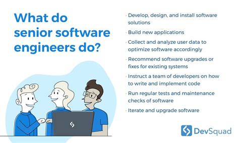 What is a Senior Software Engineer?