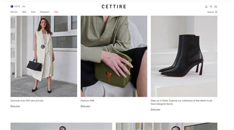 What is Cettire Website: A Digital Odyssey into Fashion's New Frontier