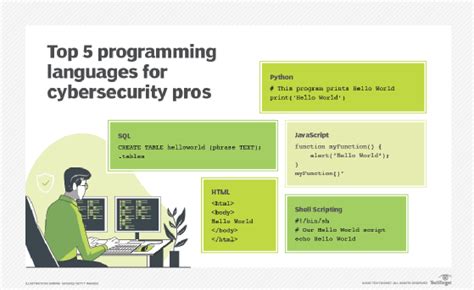 What Programming Language Should I Learn for Cyber Security? And Why Not Just Talk to Your Computer in Morse Code?