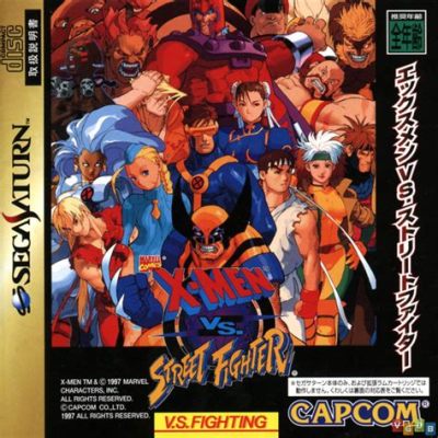 X-Men Vs Street Fighter: A Deep Dive into Mutant Mayhem and Capcom Classics!