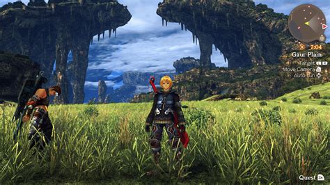 Xenoblade Chronicles: Definitive Edition - A Timeless JRPG Journey Through Time and Space!