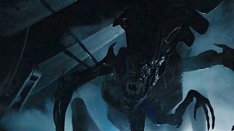 Xenomorph: A Terrifying Descent into Extraterrestrial Horror!