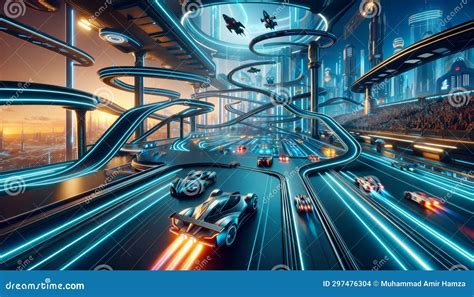 Xtreme-G Racing: Prepare for Gravity-Defying Races and Futuristic Tracks!