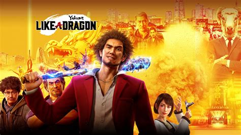 Yakuza: Like a Dragon -  An RPG Adventure Bursting With Quirky Humor and Heartfelt Drama!